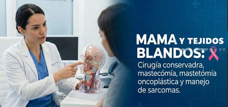 MAMA Y TEJIDOS BLANDOS